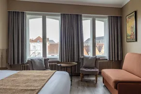 Hotel Ter Duinen - Camera