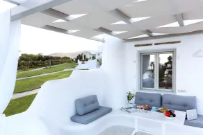 Angels Villas - Prime Concept - View from room