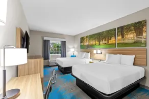 Days Inn & Suites by Wyndham Union City - Chambre