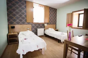 Complexo Xacobeo - Zimmer