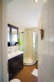 Villa Rodi - Salle de bain