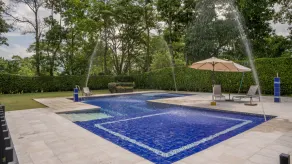 Hotel Palo Grande CF Pereira - Piscine