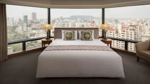 Han Hsien International Hotel - Chambre