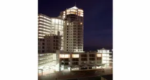 Hibernian Towers 402 Self Catering Accommodation Strand Western Cape South Africa - Eksteriør