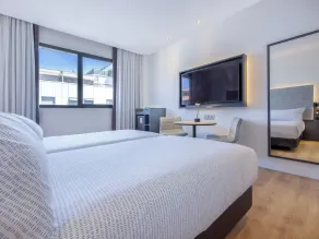 INNSiDE by Meliá Valencia Oceanic - Rom