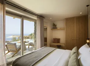 Collini Hotel Mykonos, WorldHotels Elite - Room