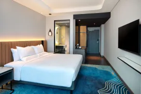 Novotel Yogyakarta International Airport Kulon Progo - Værelse
