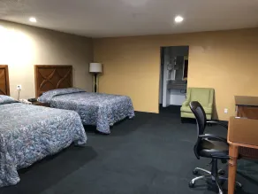 Los Angeles Inn & Suites - LAX - Værelse