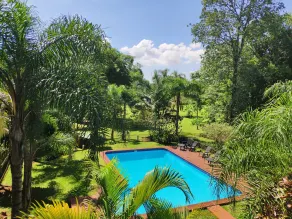 Posada 21 Oranges - Pool
