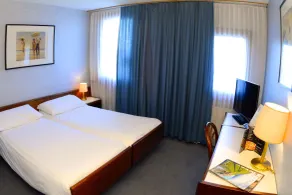 Galion Hôtel & Restaurant - Chambre