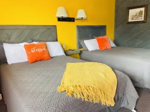 Historic Mora Inn & RV Park - Chambre