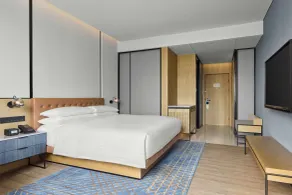 Four Points by Sheraton Huzhou, Nanxun - Chambre