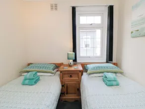 Sands End Cottage - Habitación
