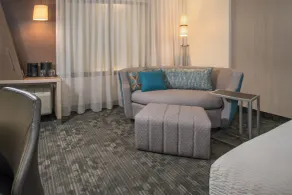 Courtyard by Marriott Fargo - Chambre