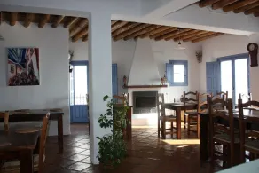 Las Chimeneas - Restaurant