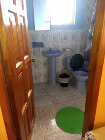 Hostal Tena Ñaui - Bathroom