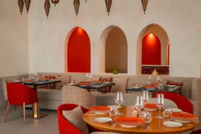 Hilton Taghazout Bay Beach Resort & Spa - Restaurant