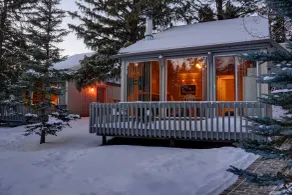 Tunnel Mountain Resort - Chambre