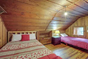 17 Mi to Sugar Mountain: Tensies Cottage - Innvendig