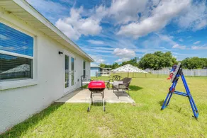 Newly-Built Home w/ Yard + Patio in Inverness! - Interiør