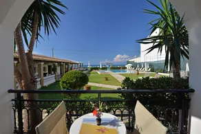 Filorian Hotel Apartments - View from room