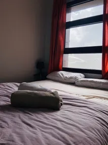 Imeda apartamento Monte Oiz I-II - Quarto