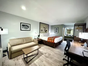 SureStay Plus by Best Western Cannon A.F.B. - Chambre