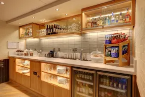 hub by Premier Inn London Tottenham Court Road (Goodge Street) - Restaurant