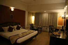 HOTEL ANS INTERNATIONAL - Habitación