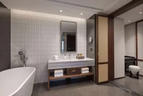 Days Hotel BY Wyndham Changsha Yuhua - Bad