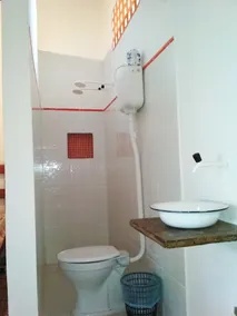 Resort Vila Cotijuba - Salle de bain