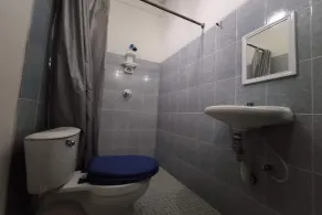OYO Hotel Trigos De Oro,San Luis Teolocholco Park - Baño