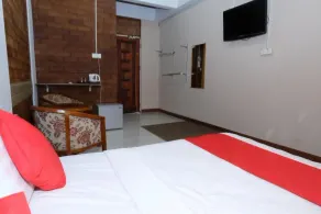 OYO 1017 Al-inshirah Inn - Chambre