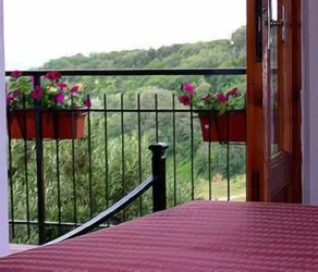 Sangallo Hotel Montepulciano - Vista dalla camera