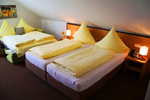Hotel Häußler - Chambre