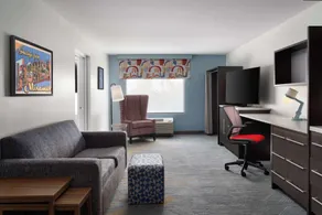 Home2 Suites by Hilton Miramar FT. Lauderdale - Chambre