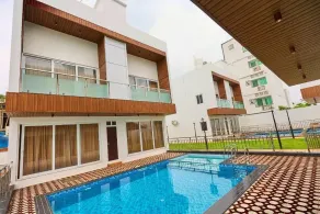 ASJ Holiday Villa - Piscine