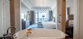 Qingdao Seaview Garden Hotel - Room
