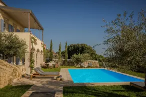 Villa Comi - Piscine