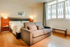 Abba Euskalduna Hotel - Camera