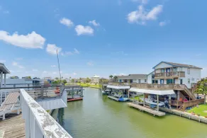 Boater's Paradise! Galveston Bay Retreat w/ Slip - Innenbereich
