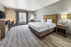 Best Western Plus Pauls Valley - Zimmer