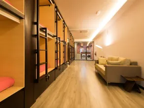 Sogor Female Dormitory - Chambre