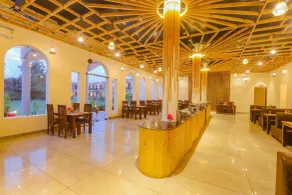 Corbett Wild Flower By J D Resort - Restaurant