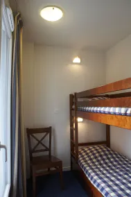 Résidence et Hôtel Kerjuliette Pornichet - Chambre