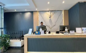 Uptown Hotel Apartments Abu Dhabi by Gewan - Réception