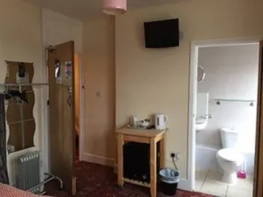 Bayside Guest House - Chambre