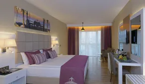 Asia Beach Resort & Spa Hotel - Room
