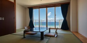 Hotel Miyuki Beach - Chambre
