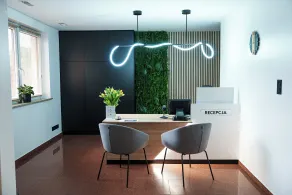 Hotel Reśliński - Reception